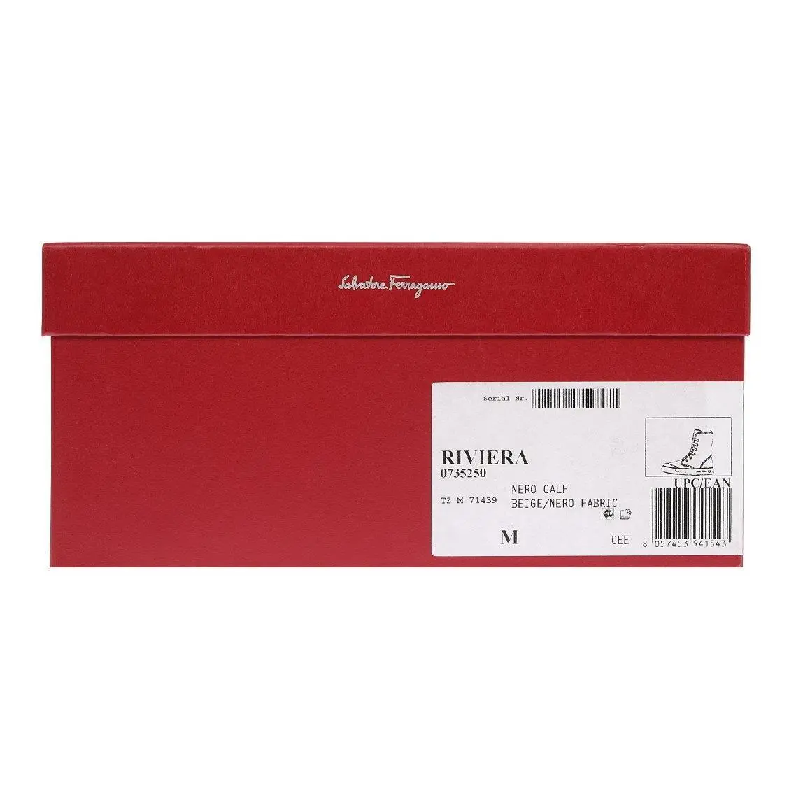 Salvatore Ferragamo shoes - RIVIERA - RIVIERA - Black 6