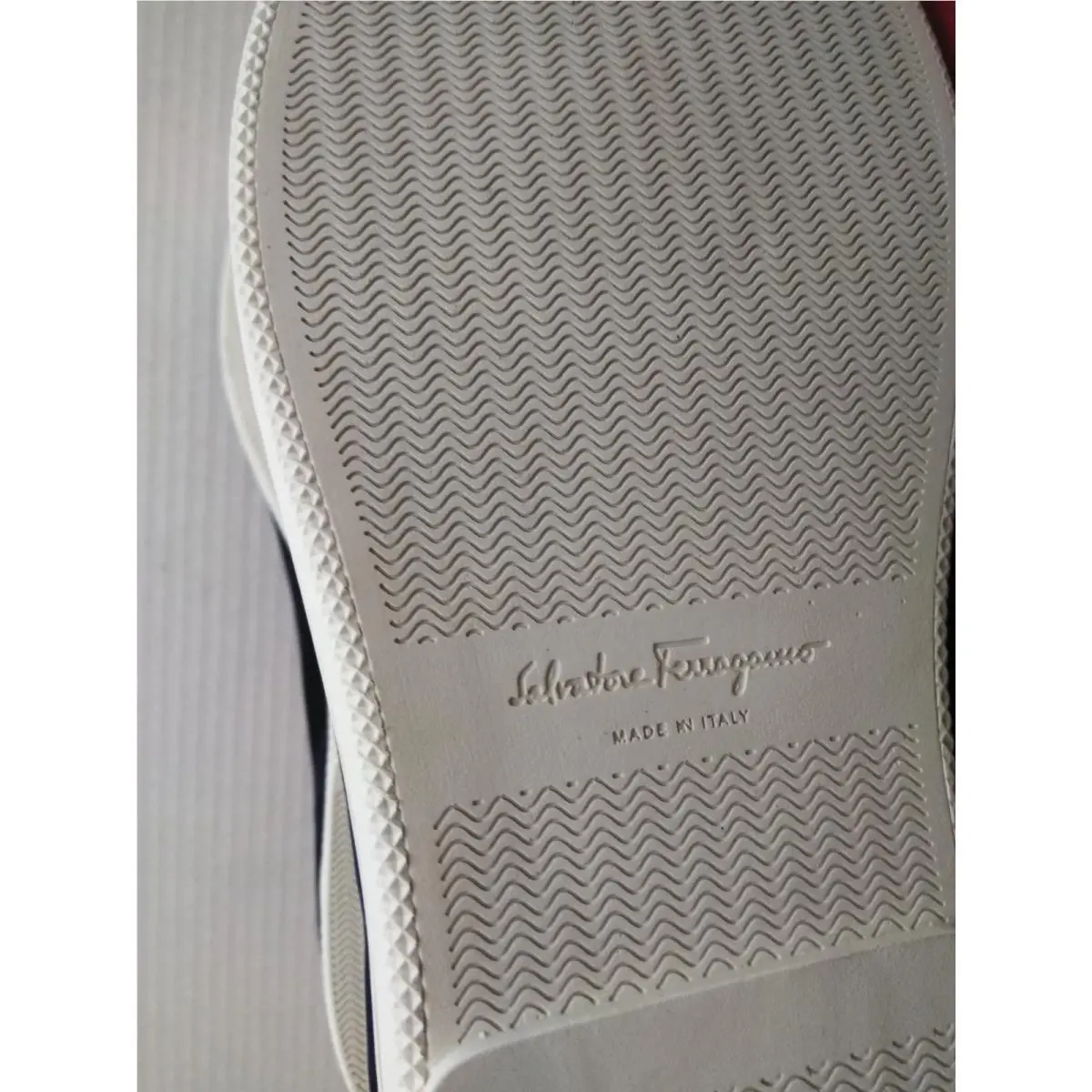 Salvatore Ferragamo shoes - Salvatore Ferragamo LeBlanc - LeBlanc - Blue 10
