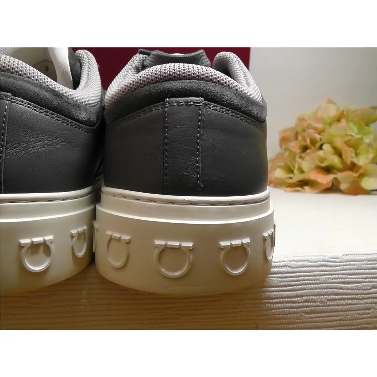 Salvatore Ferragamo shoes - Gray 8