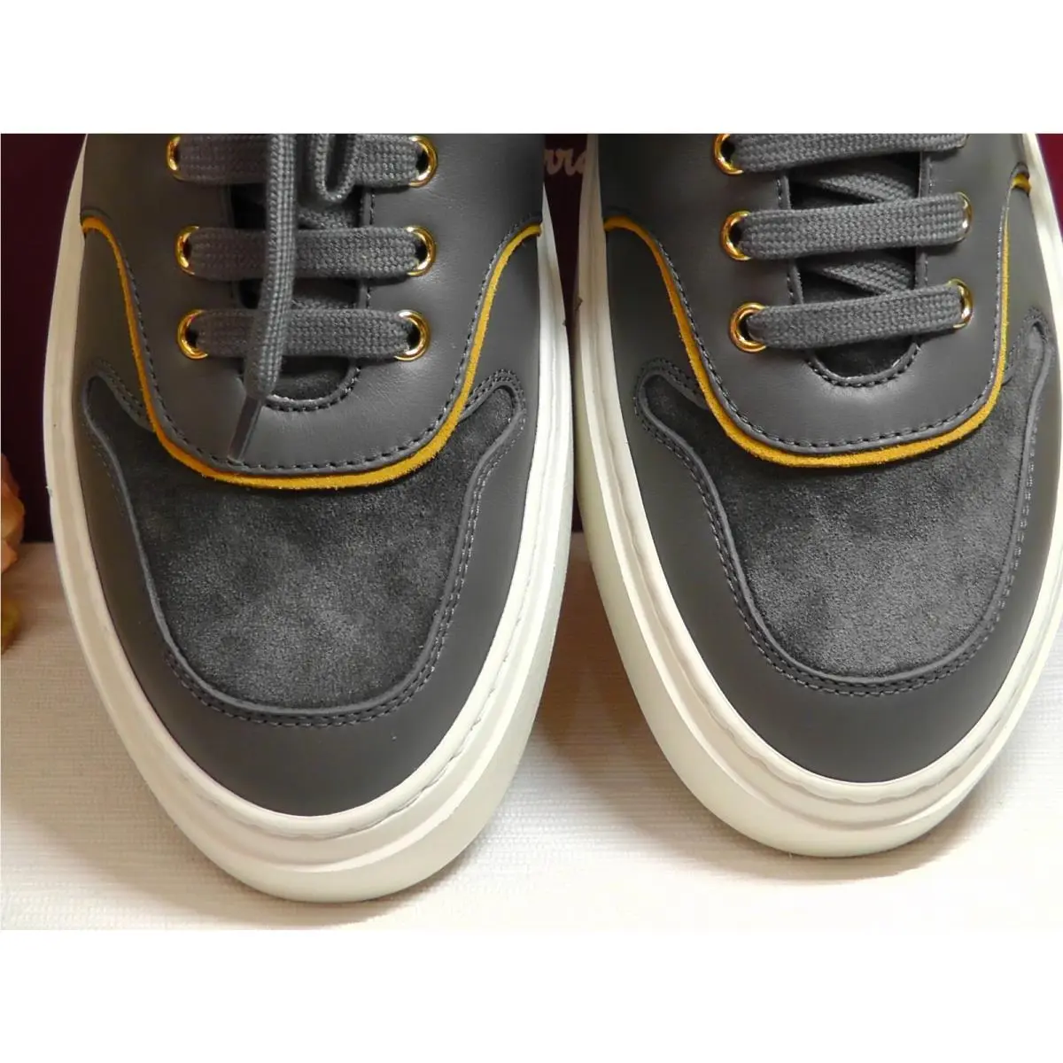 Salvatore Ferragamo shoes - Gray 10