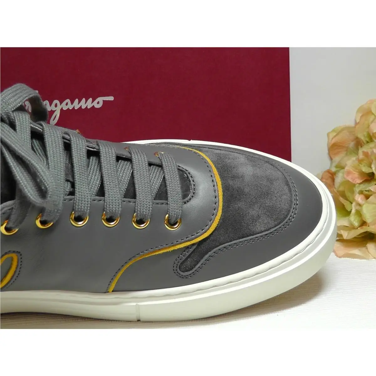 Salvatore Ferragamo shoes - Gray 5