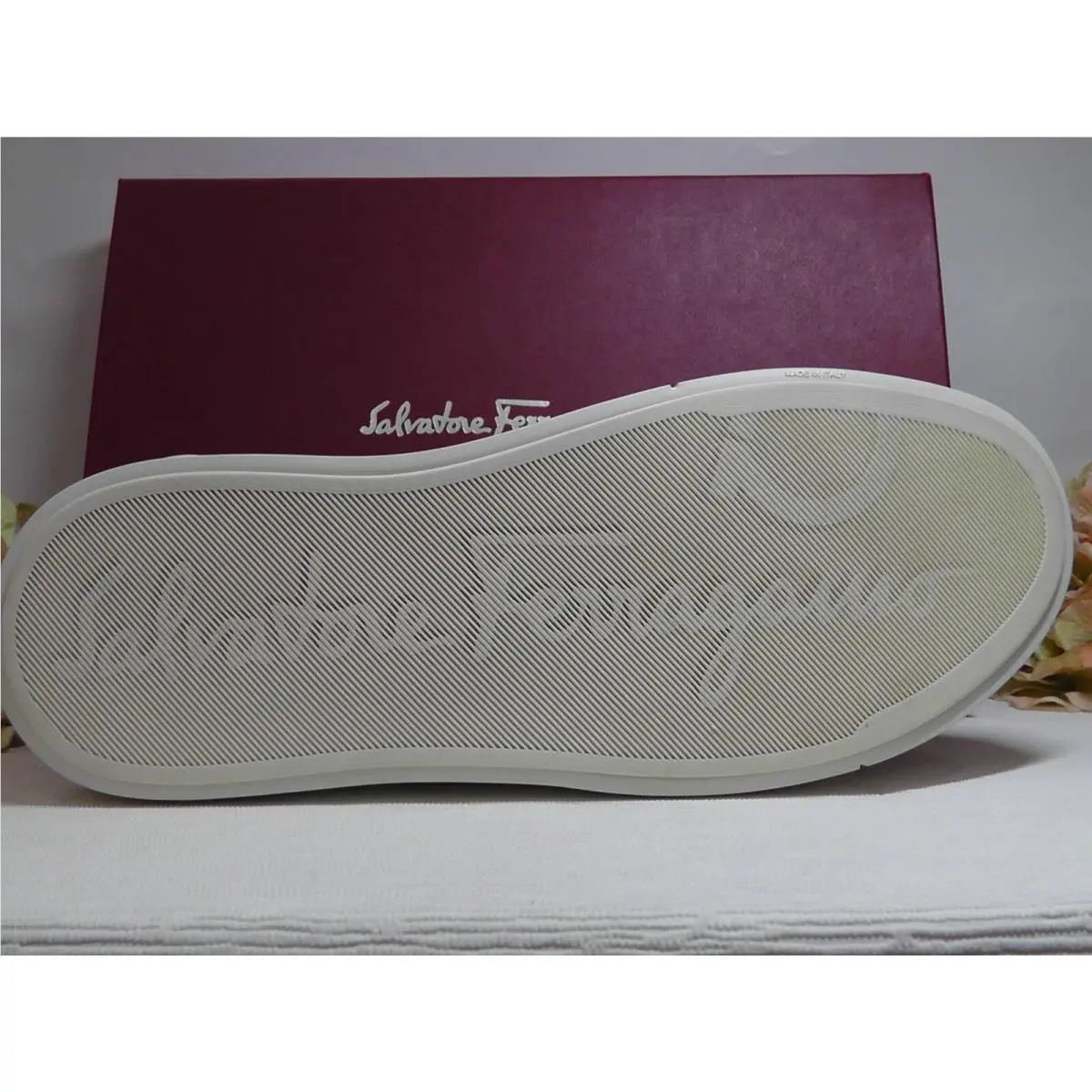 Salvatore Ferragamo shoes - Gray 7
