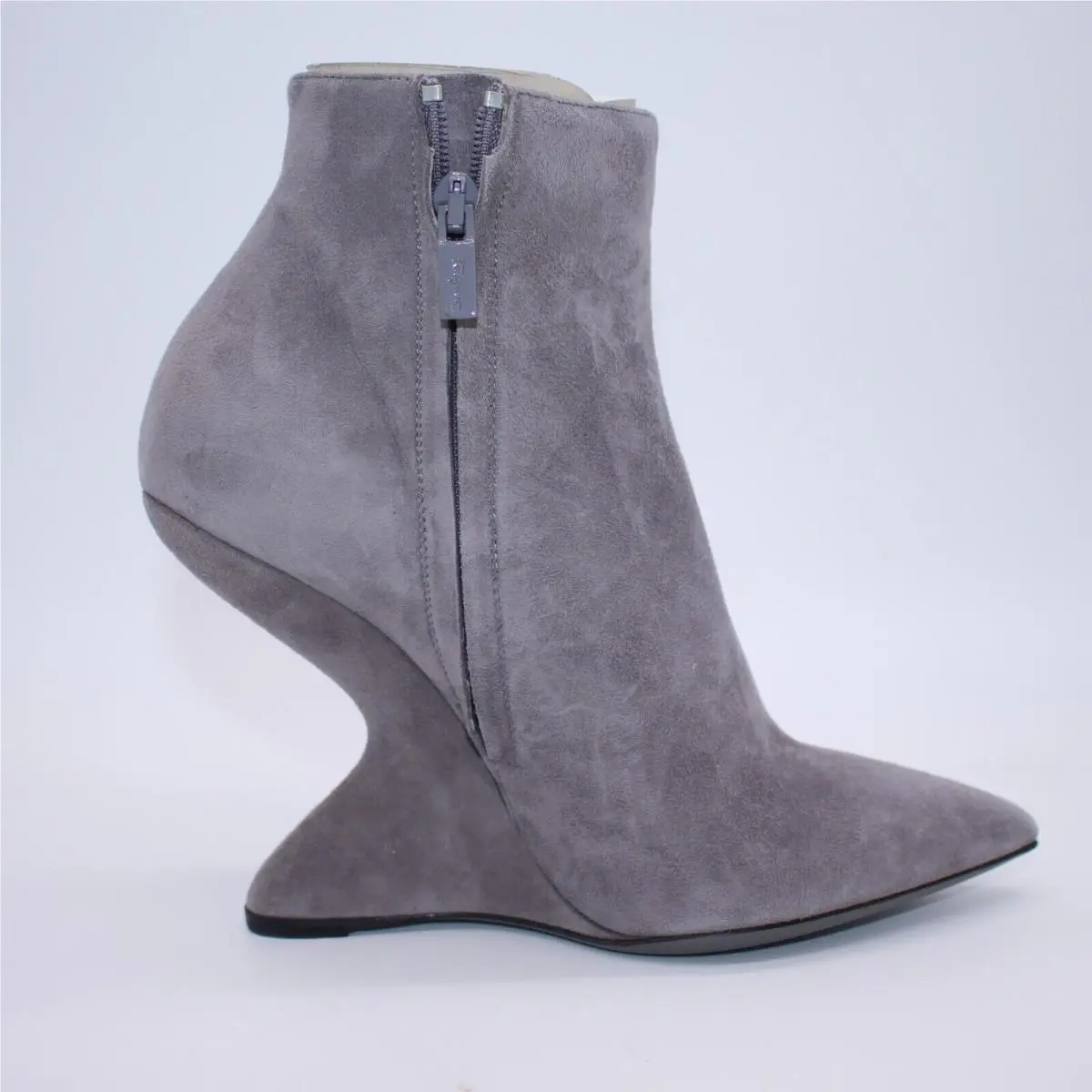 Salvatore Ferragamo shoes - Bolgheri - Bolgheri - Gray 2