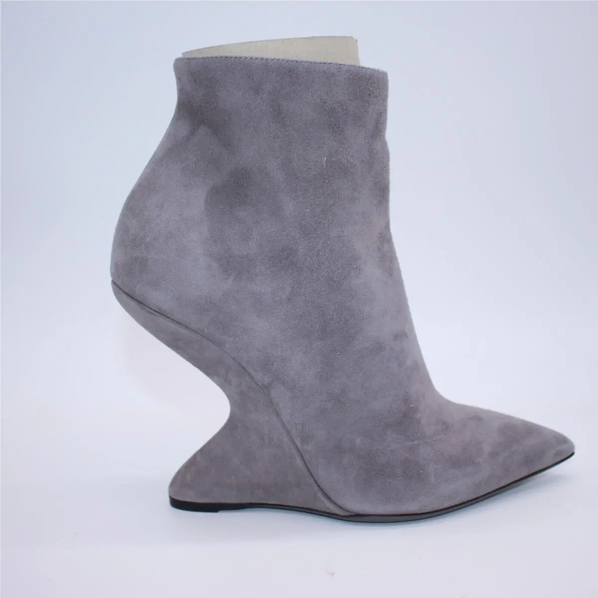 Salvatore Ferragamo shoes - Bolgheri - Bolgheri - Gray 3