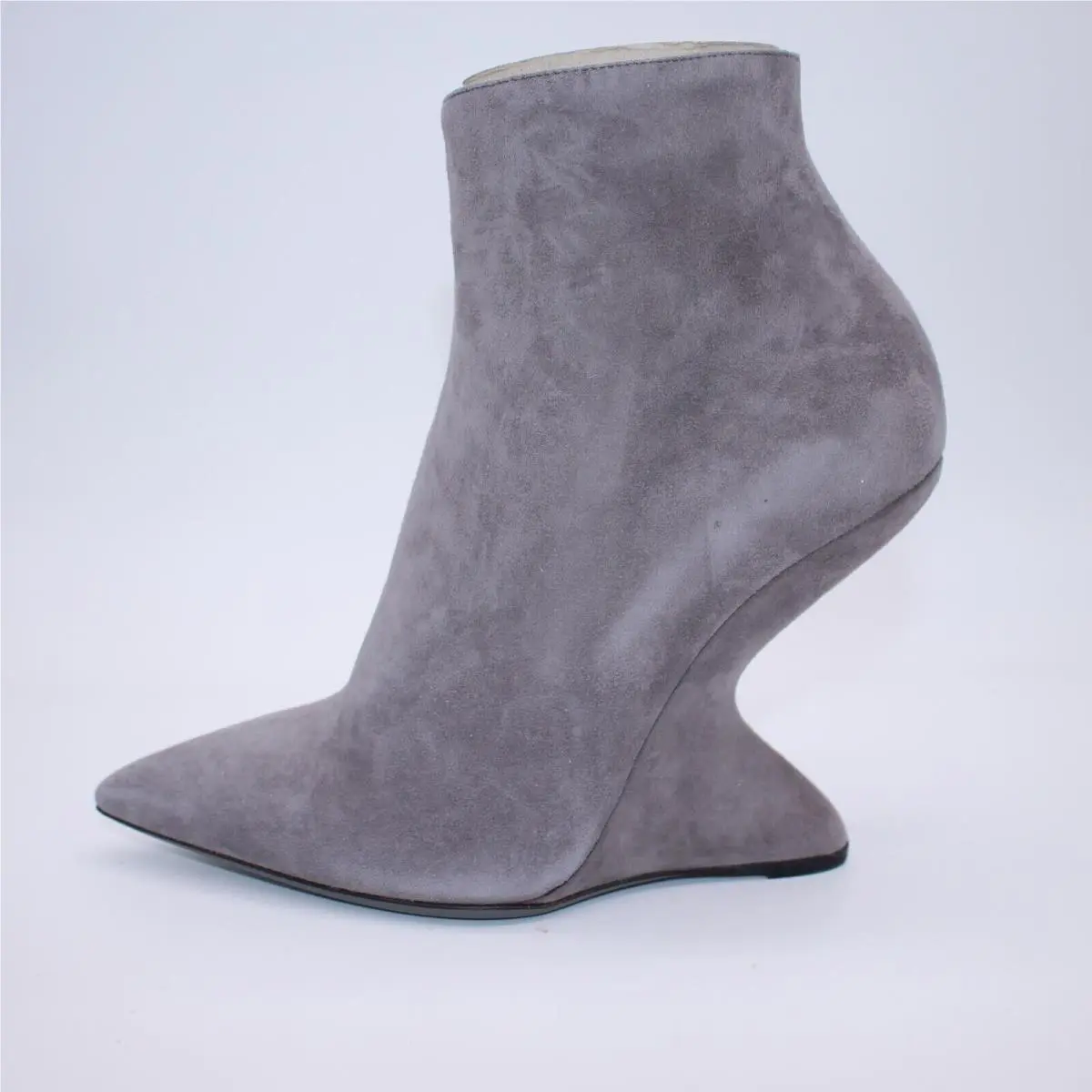 Salvatore Ferragamo shoes - Bolgheri - Bolgheri - Gray 5