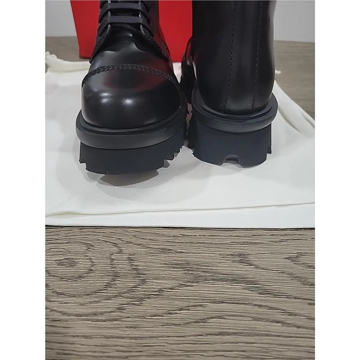 Salvatore Ferragamo shoes - Faraway - Faraway - Black 6