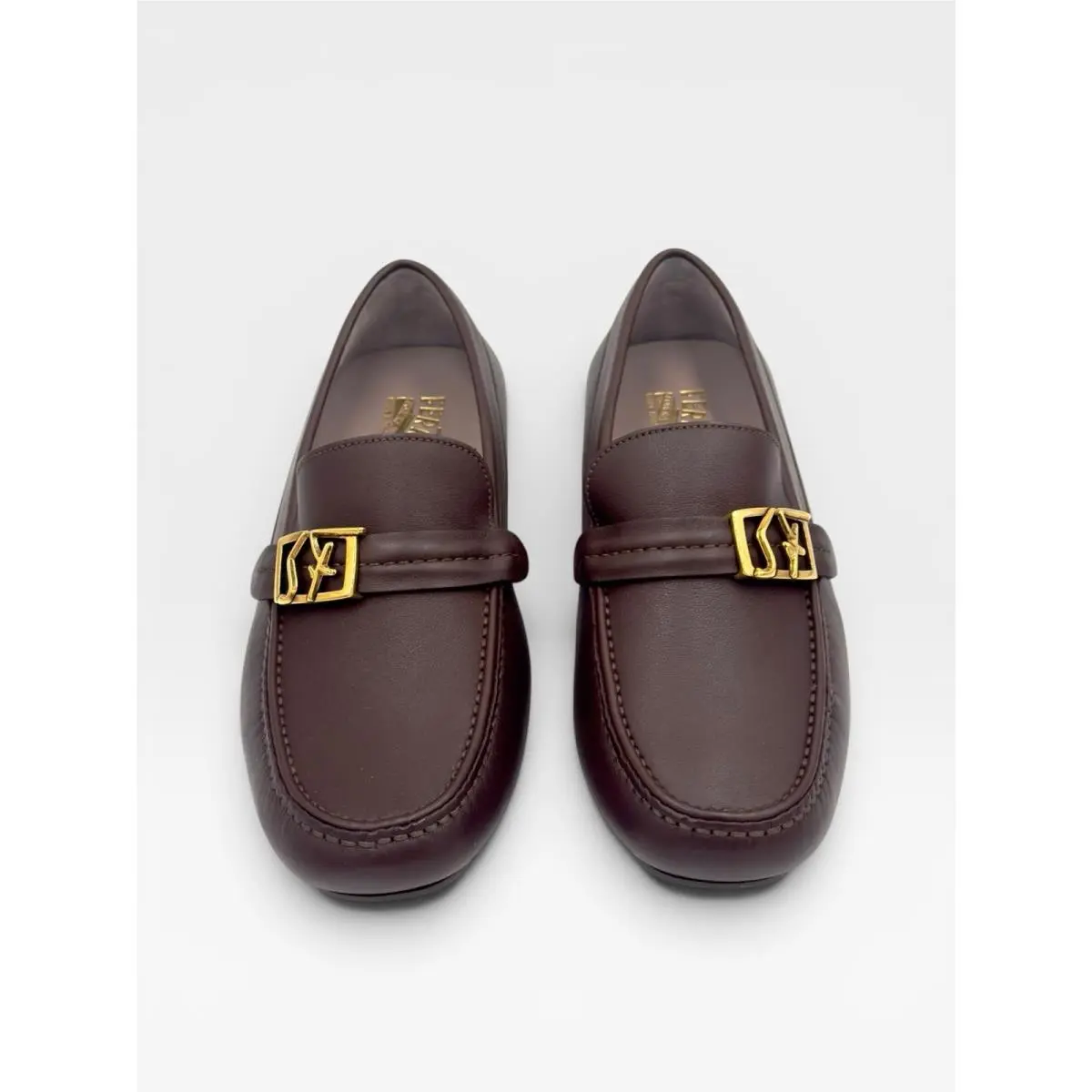 Salvatore Ferragamo shoes - Salvatore Ferragamo NEVADA - NEVADA - Brown (UPC: 8057553423116) 8
