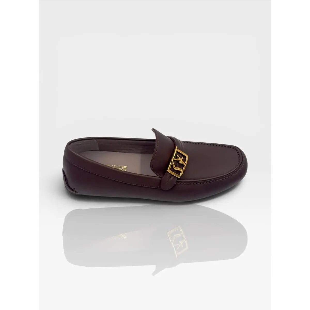 Salvatore Ferragamo shoes - Salvatore Ferragamo NEVADA - NEVADA - Brown (UPC: 8057553423116) 1