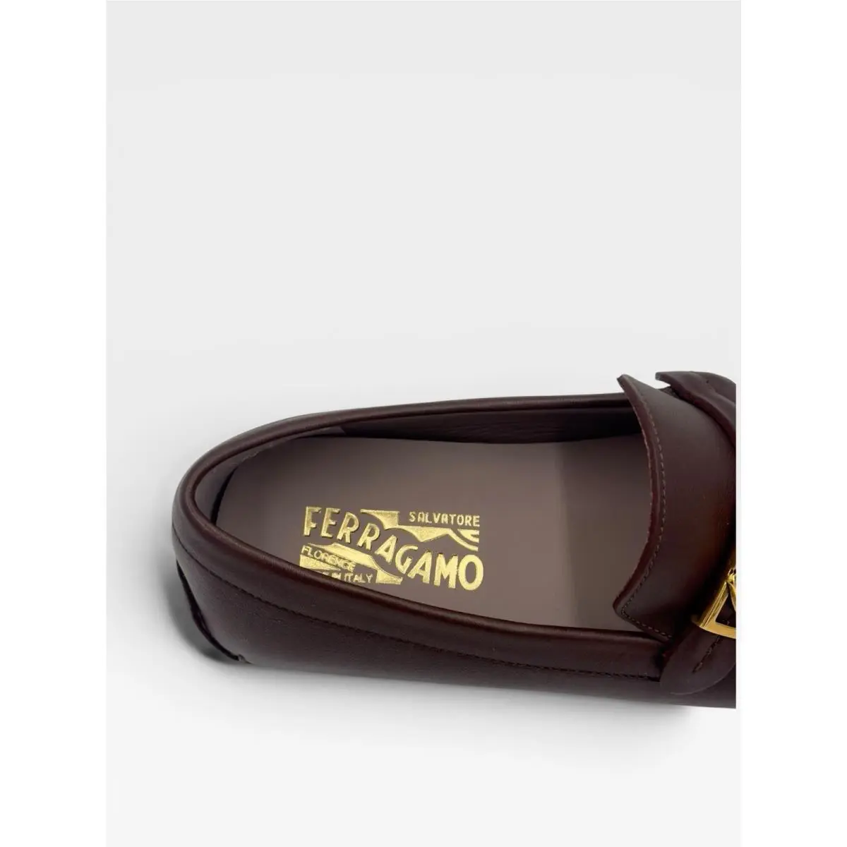 Salvatore Ferragamo shoes - Salvatore Ferragamo NEVADA - NEVADA - Brown (UPC: 8057553423116) 3