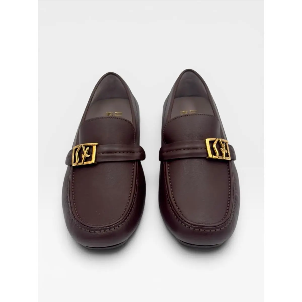 Salvatore Ferragamo shoes - Salvatore Ferragamo NEVADA - NEVADA - Brown (UPC: 8057553423116) 7