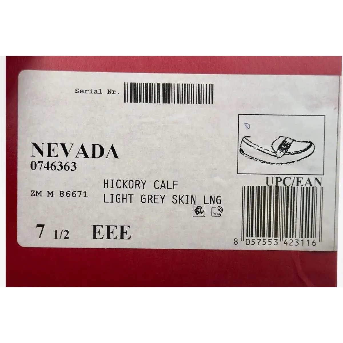 Salvatore Ferragamo shoes - Salvatore Ferragamo NEVADA - NEVADA - Brown (UPC: 8057553423116) 11