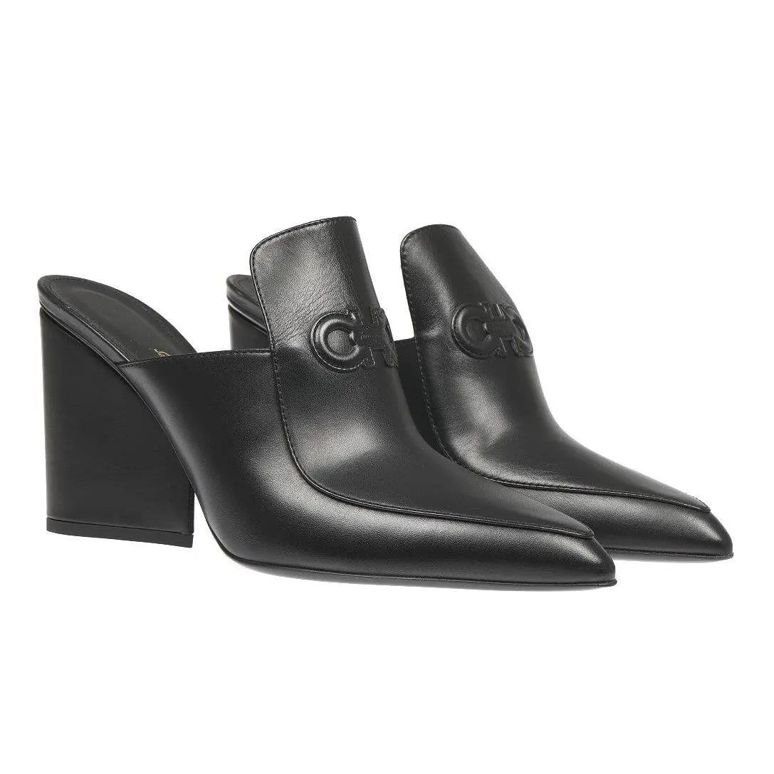 Salvatore Ferragamo shoes - Black 0