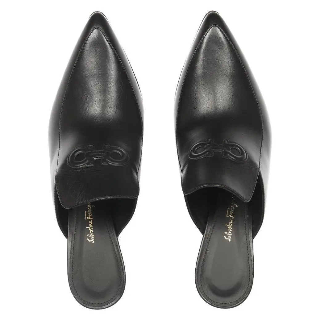 Salvatore Ferragamo shoes - Black 1