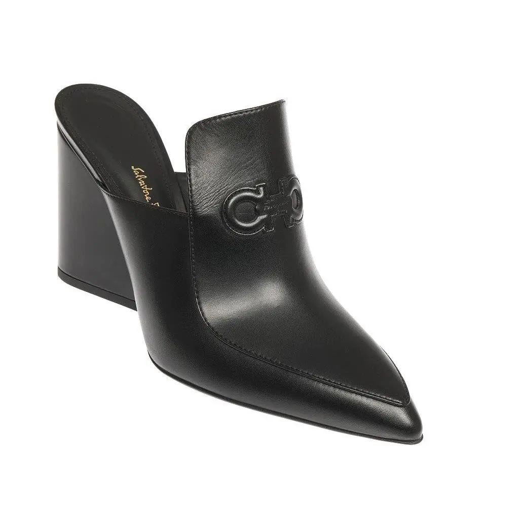 Salvatore Ferragamo shoes - Black 2