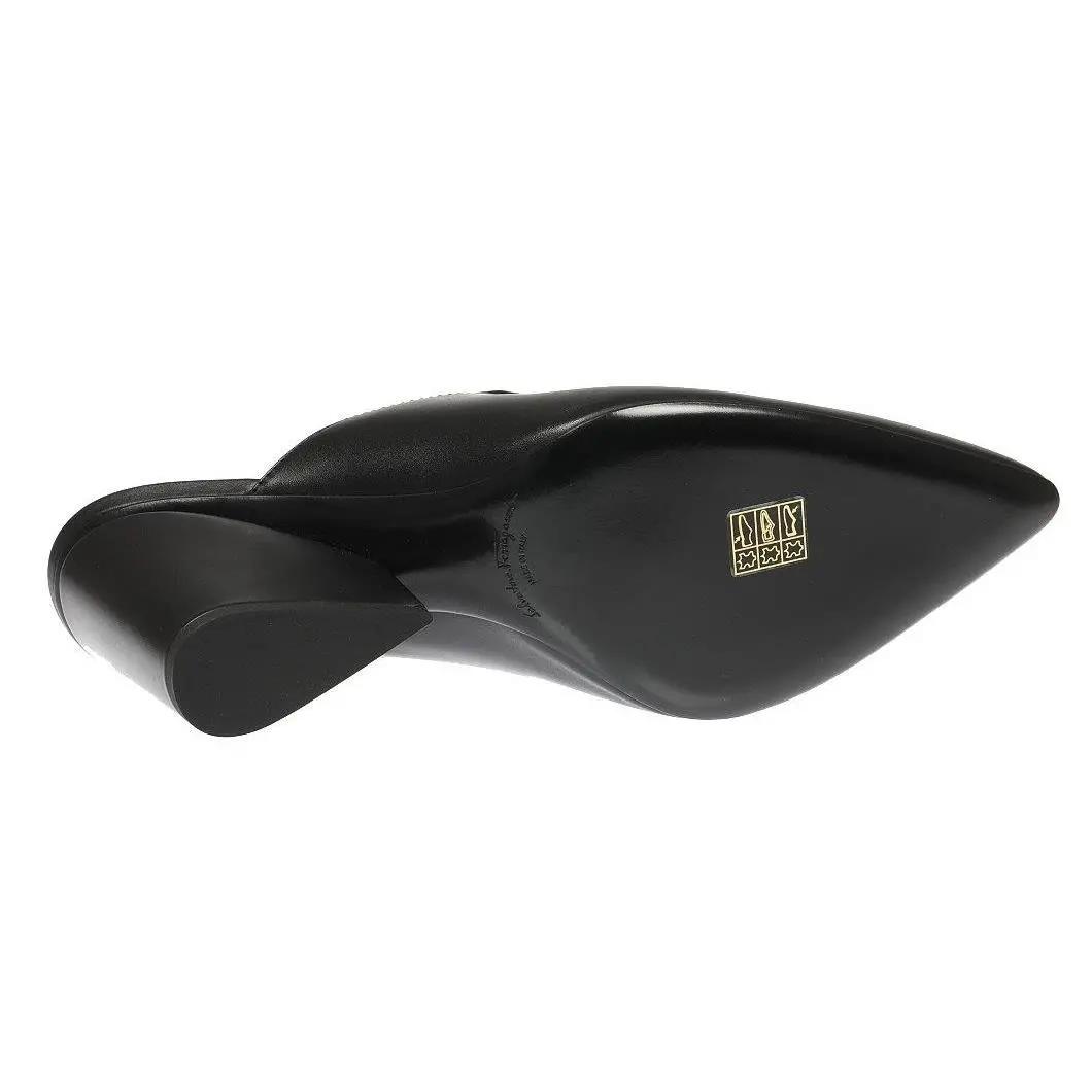 Salvatore Ferragamo shoes - Black 4