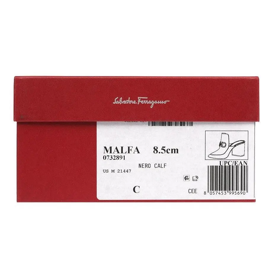 Salvatore Ferragamo shoes - Black 5