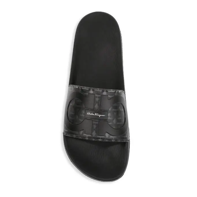 Salvatore Ferragamo shoes - Groove 5 - Groove - Black 6