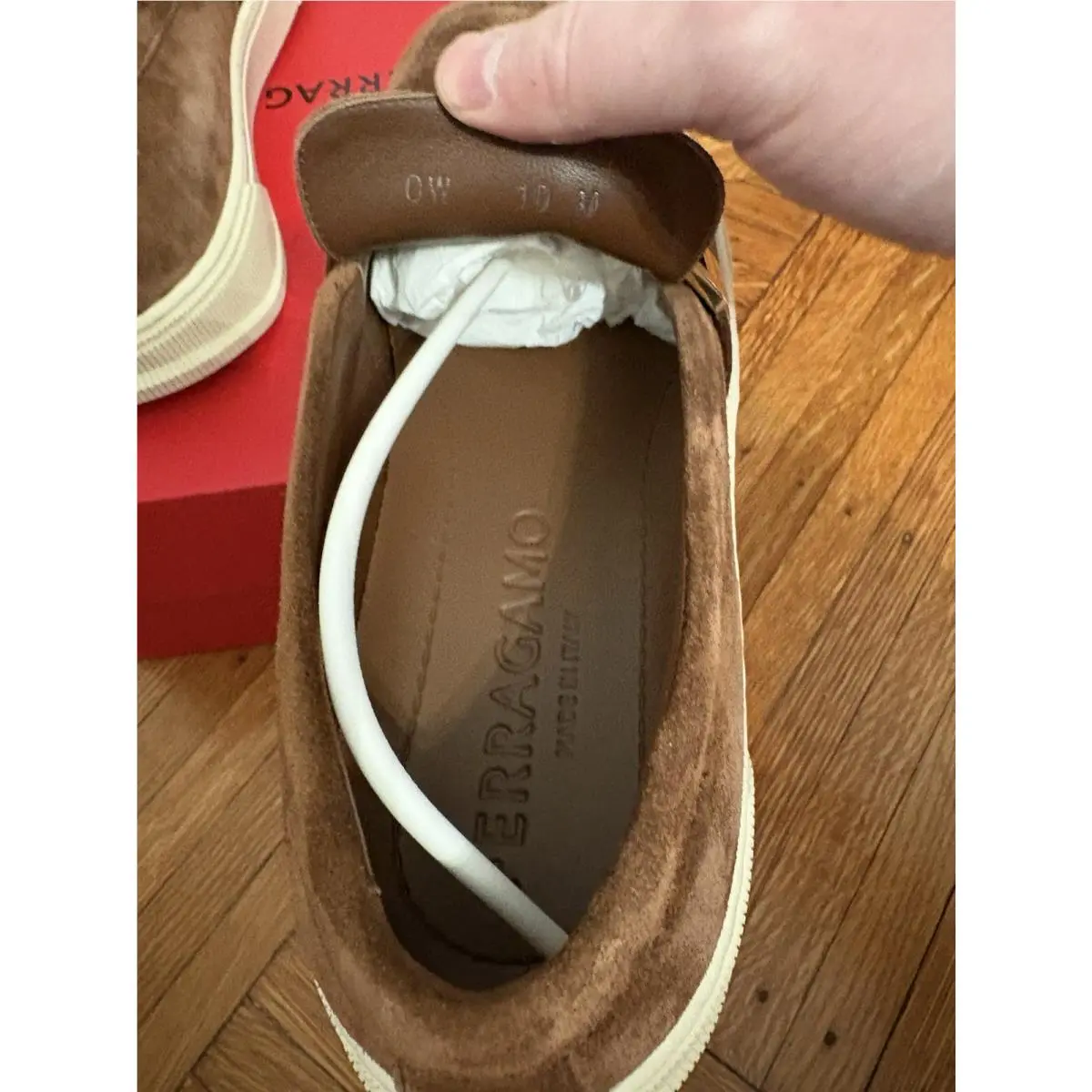 Salvatore Ferragamo shoes - Brad - Brad - Brown 1