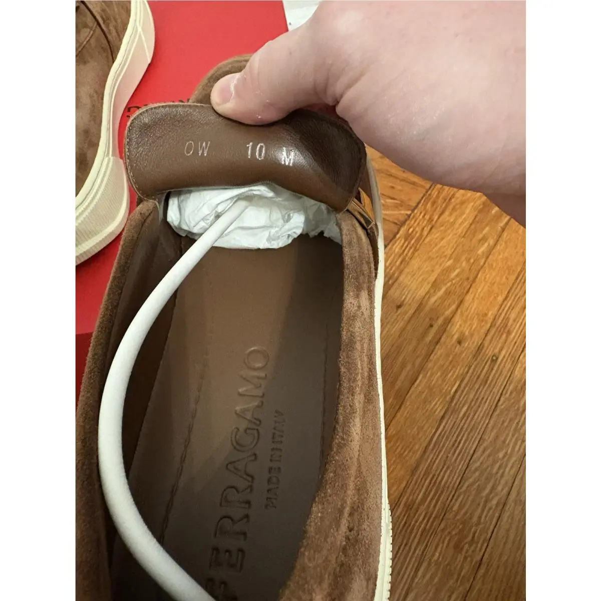 Salvatore Ferragamo shoes - Brad - Brad - Brown 2