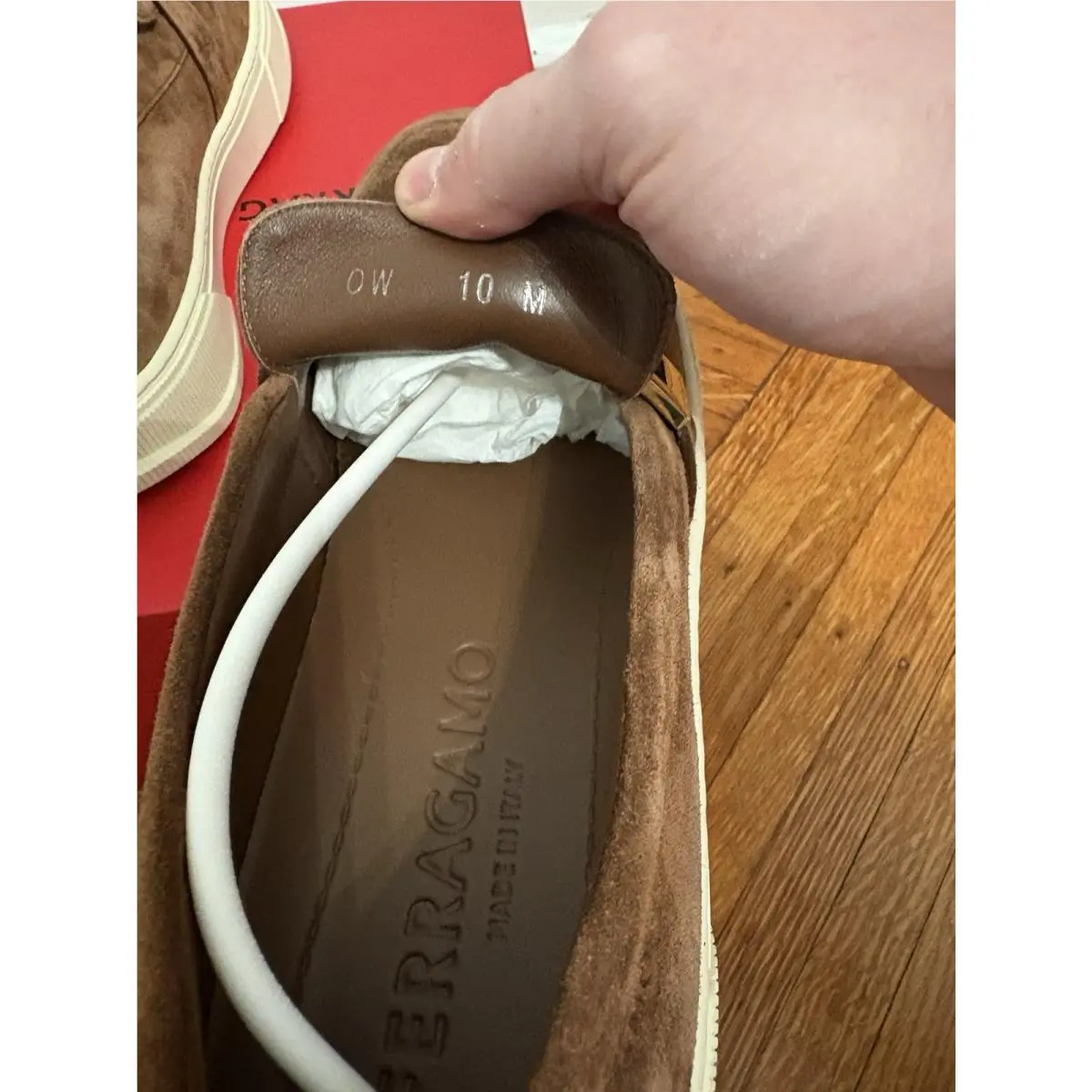 Salvatore Ferragamo shoes - Brad - Brad - Brown 3