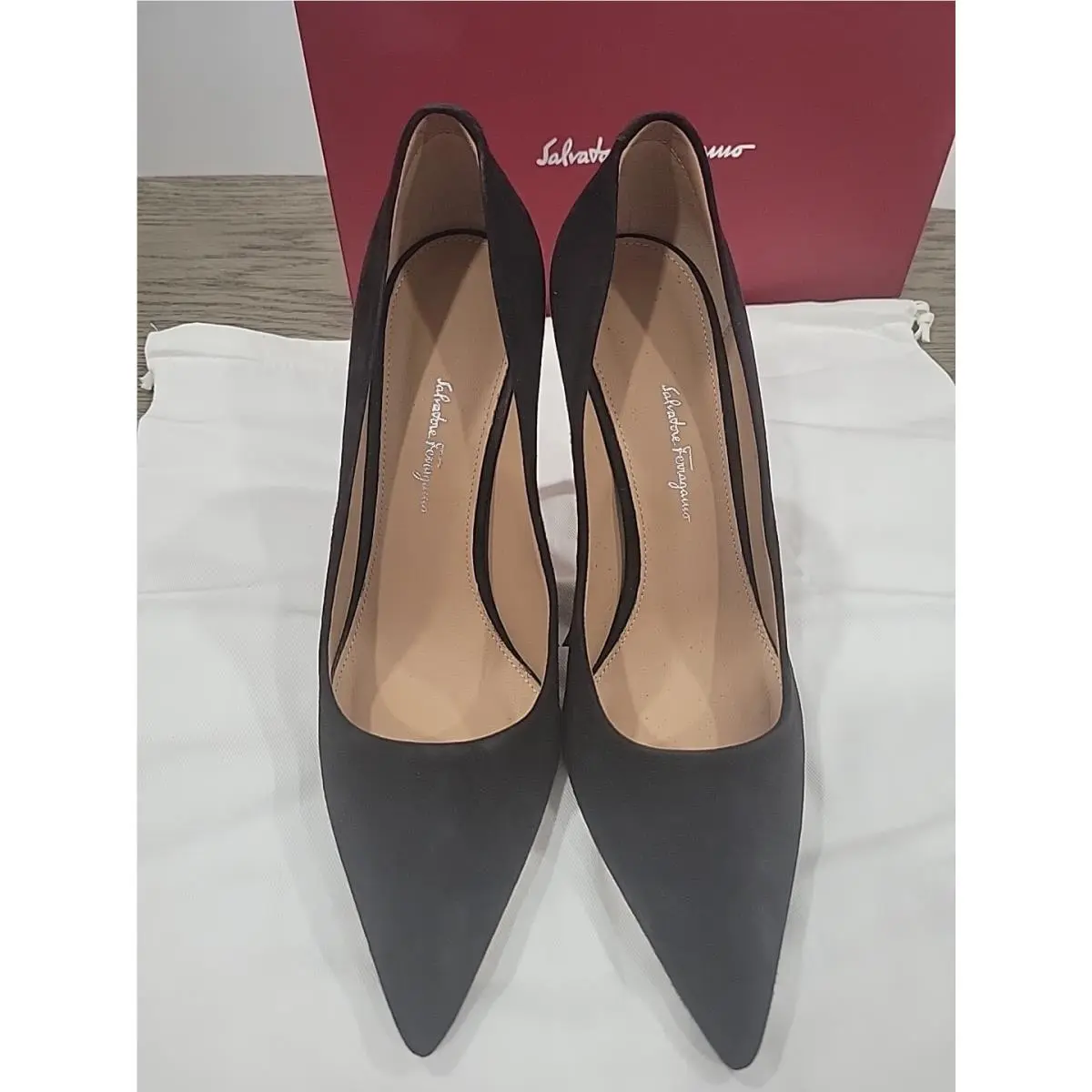 Salvatore Ferragamo shoes - Black 0