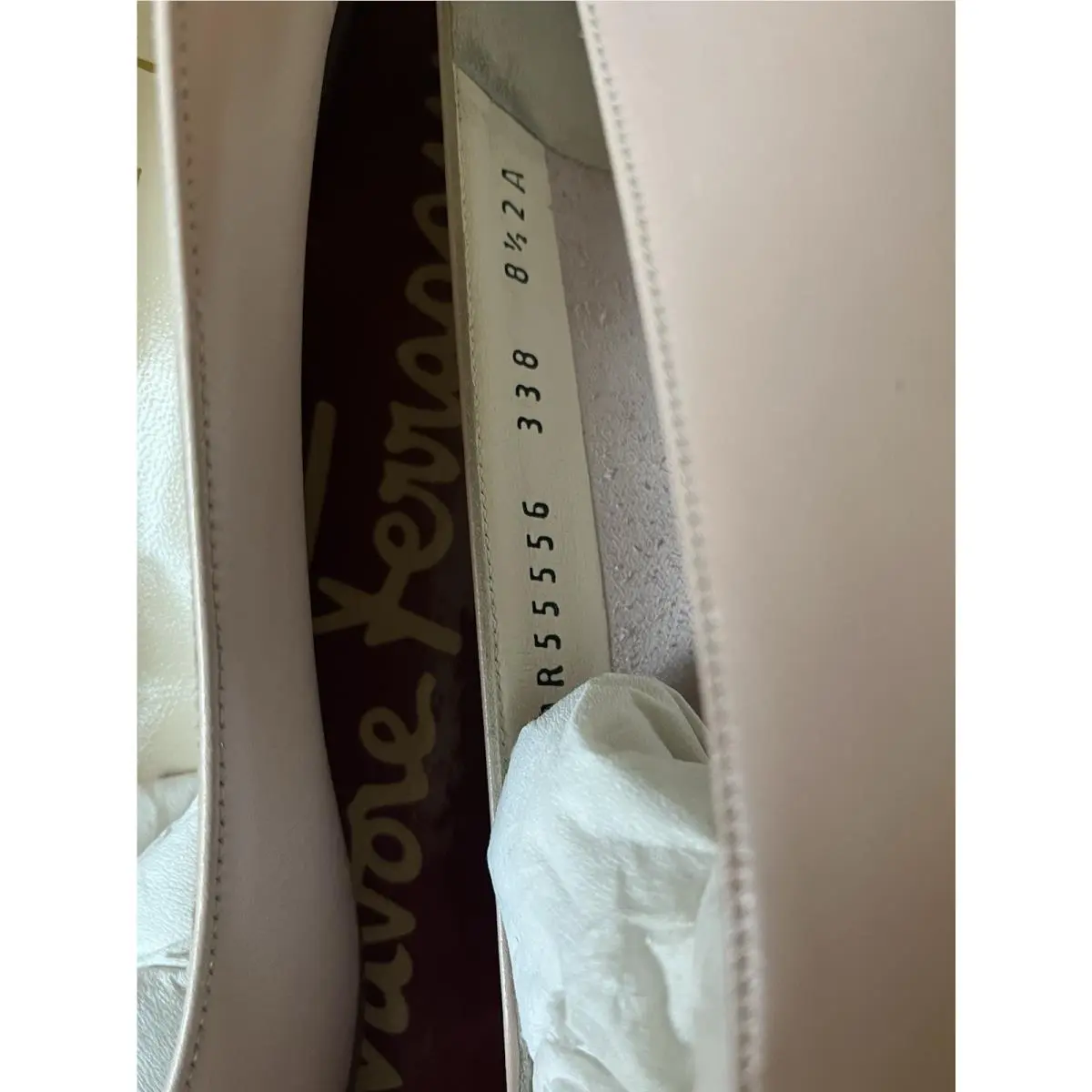 Salvatore Ferragamo shoes - Salvatore Ferragamo Vara - Vara - Pink 1