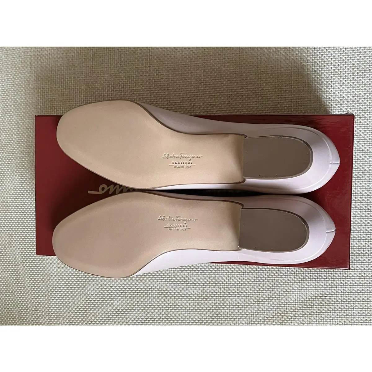 Salvatore Ferragamo shoes - Salvatore Ferragamo Vara - Vara - Pink 3
