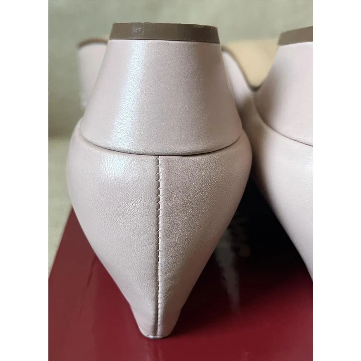 Salvatore Ferragamo shoes - Salvatore Ferragamo Vara - Vara - Pink 4