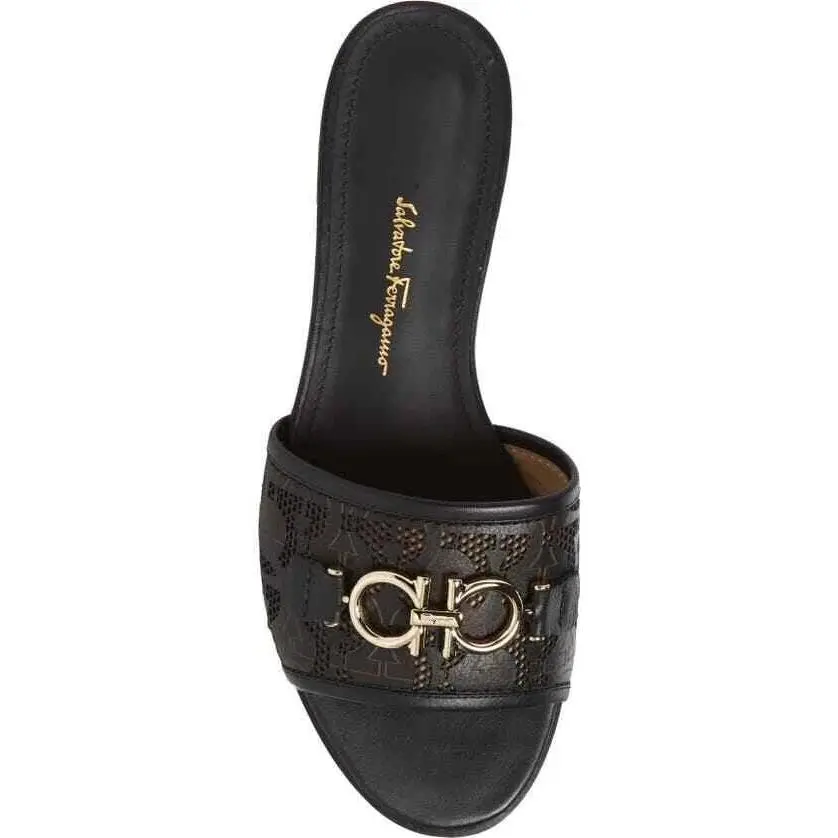 Salvatore Ferragamo shoes - Rhodes - Rhodes - Black 3