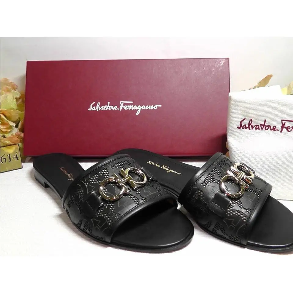 Salvatore Ferragamo shoes - Rhodes - Rhodes - Black 0