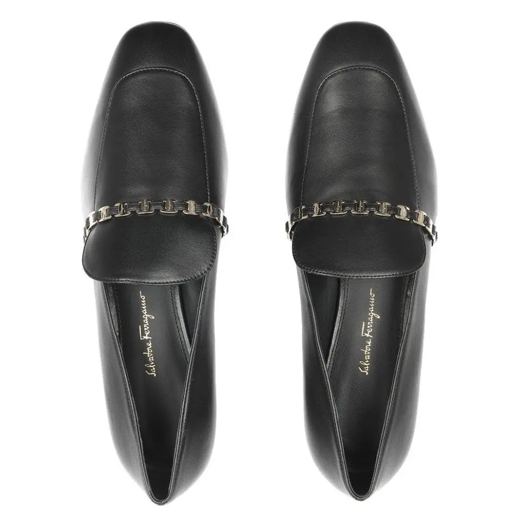 Salvatore Ferragamo shoes - Black 3