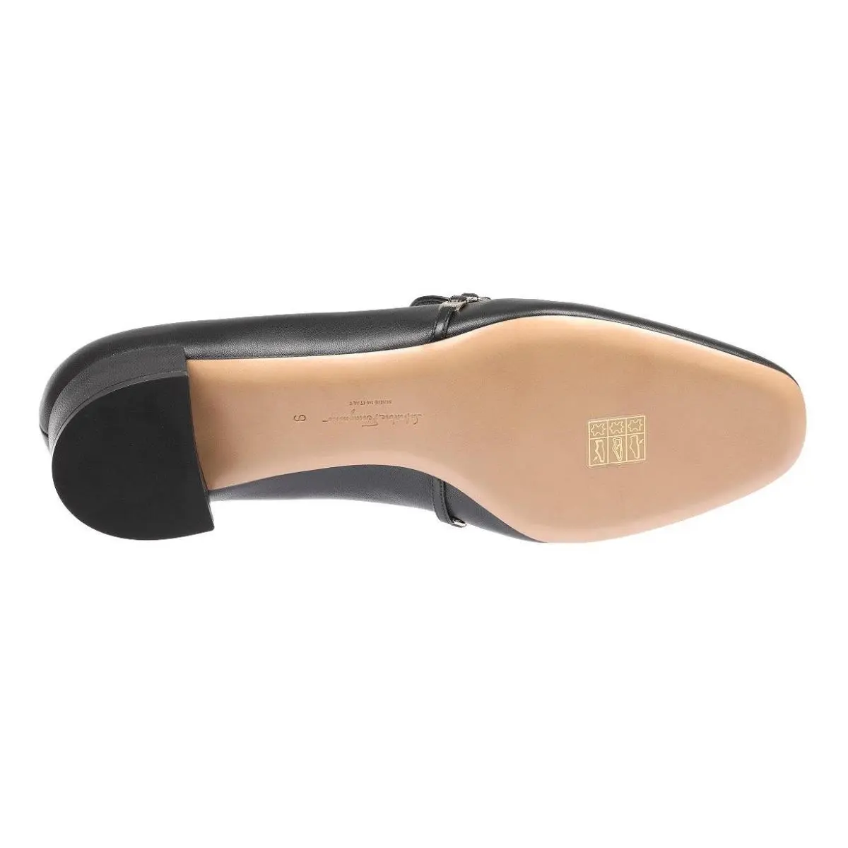 Salvatore Ferragamo shoes - Black 4