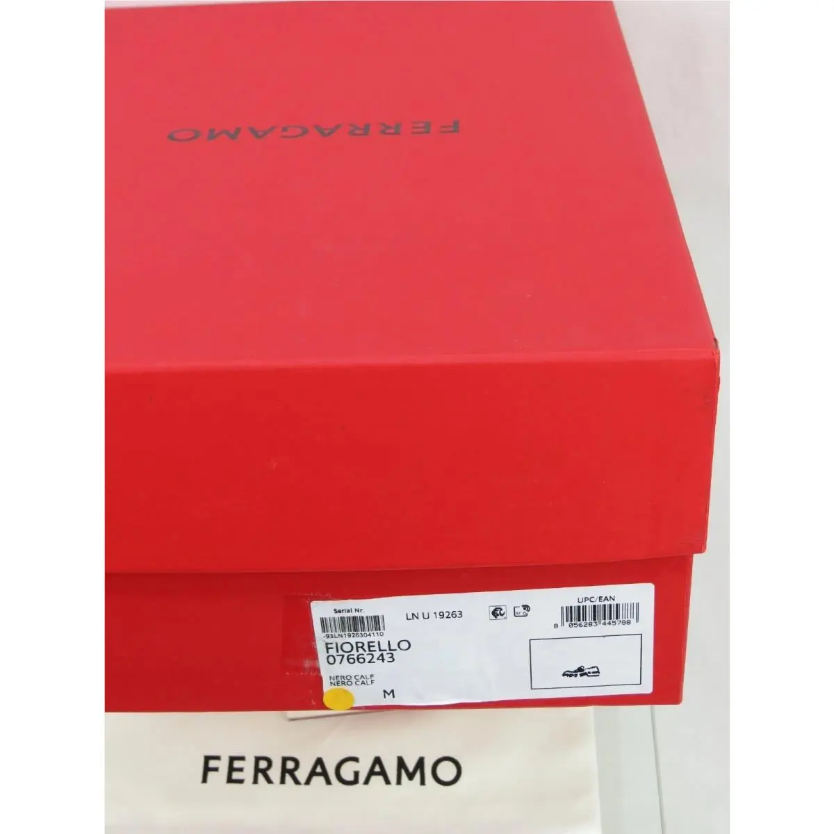 Salvatore Ferragamo shoes - FIORELLO - FIORELLO - Black (UPC: 8058698930354) 9