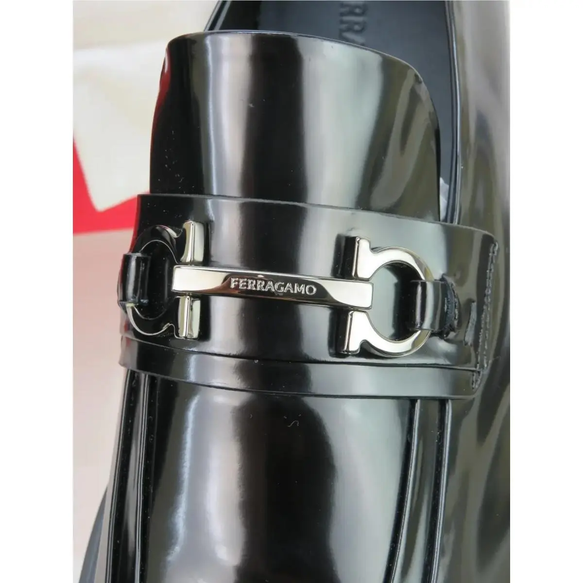 Salvatore Ferragamo shoes - FIORELLO - FIORELLO - Black (UPC: 8058698930354) 0