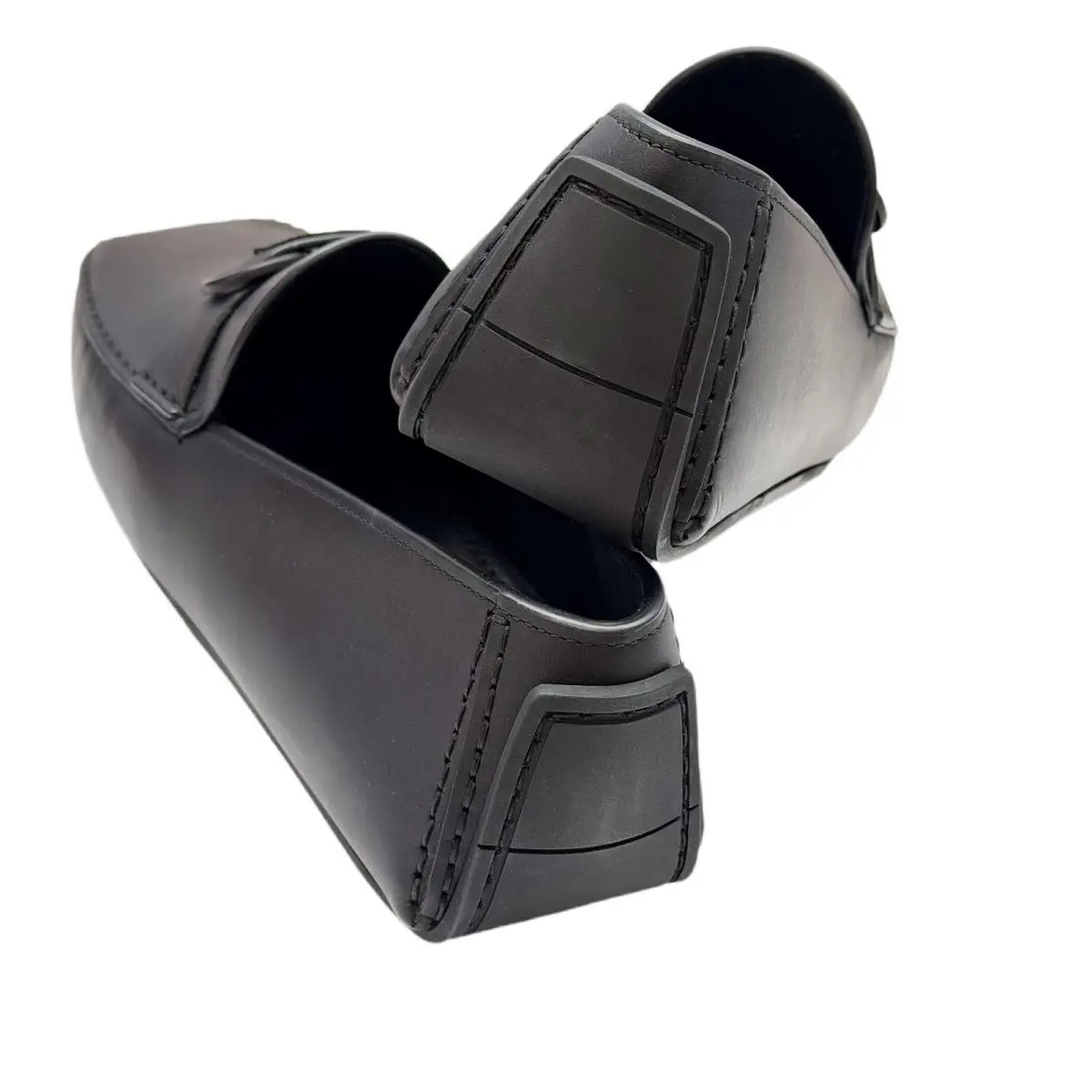 Salvatore Ferragamo shoes - PALINURO - PALINURO - 0744005 Palinuro - Black (UPC: 8057553315435) 2
