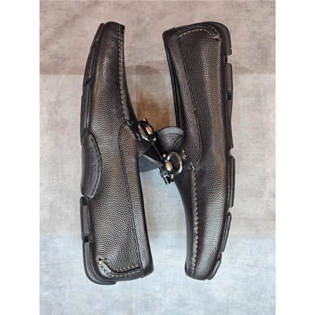 Salvatore Ferragamo shoes - Parigi - Parigi - 0671739 - Black 2
