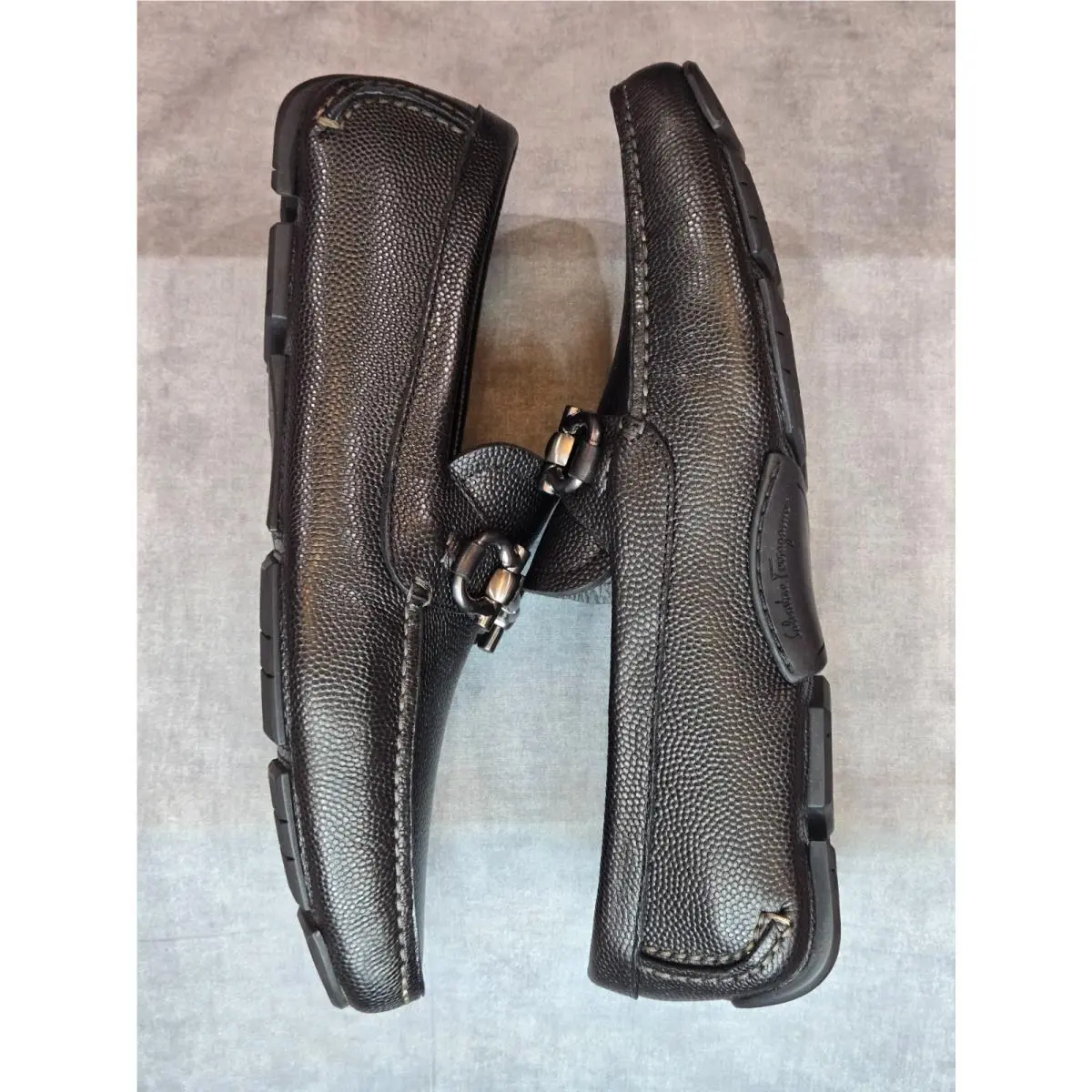 Salvatore Ferragamo shoes - Parigi - Parigi - 0671739 - Black 3