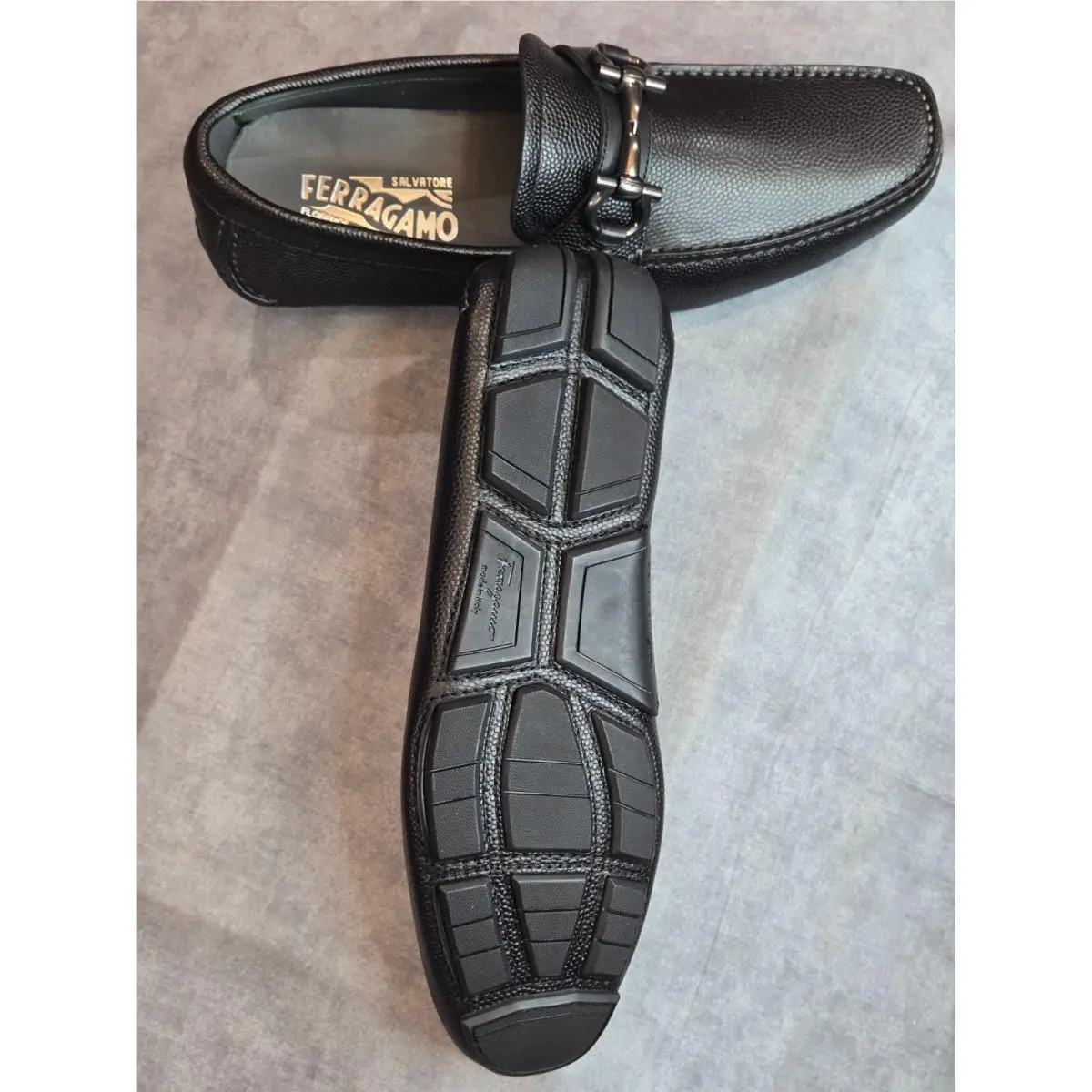 Salvatore Ferragamo shoes - Parigi - Parigi - 0671739 - Black 4
