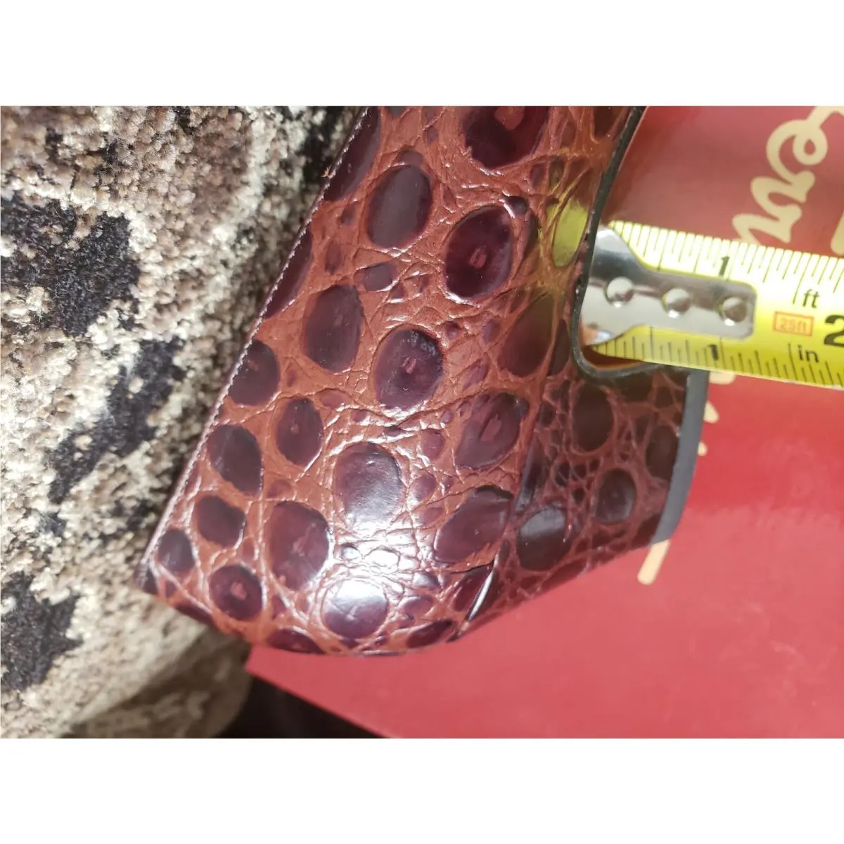 Salvatore Ferragamo shoes - Brown 14