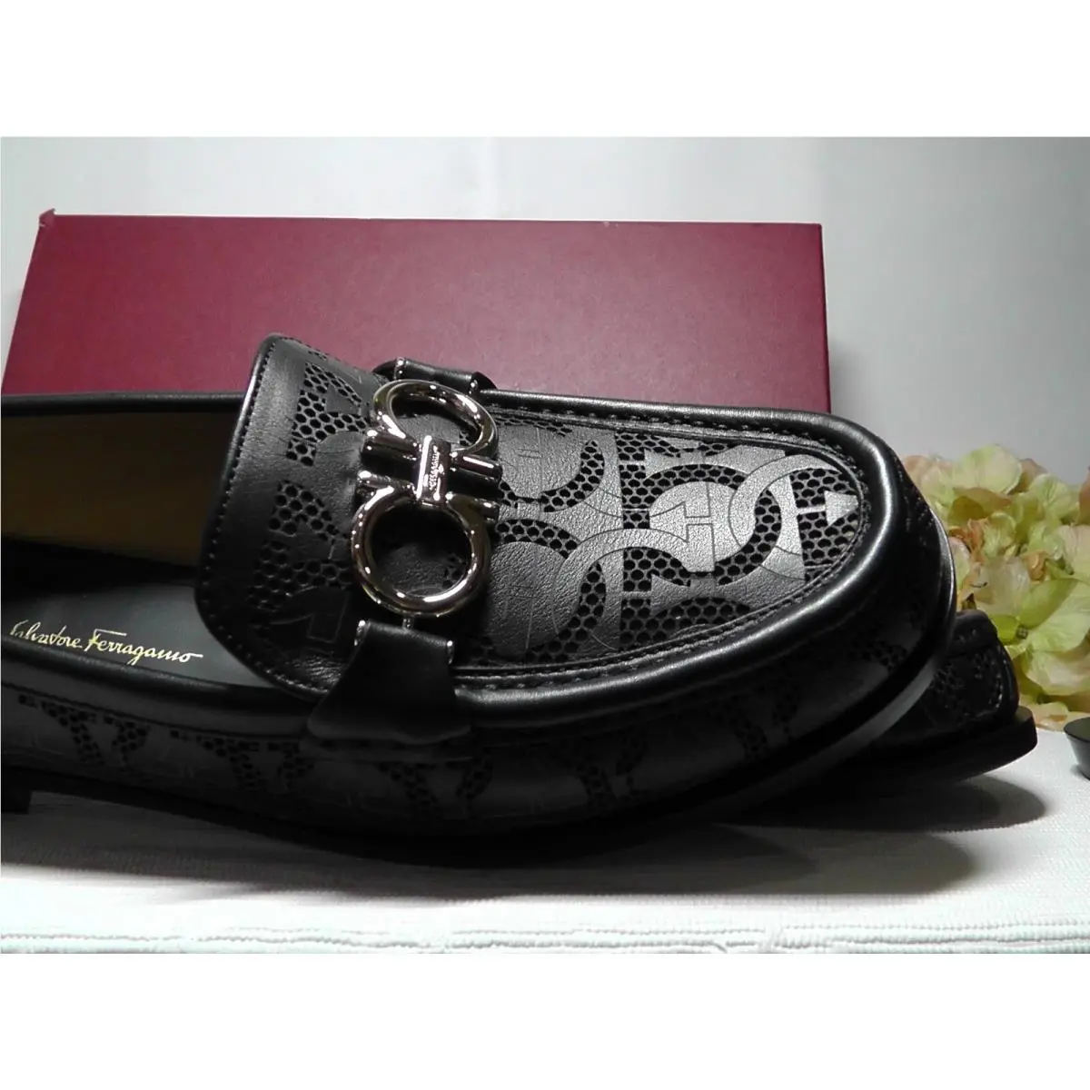 Salvatore Ferragamo shoes - Black 10