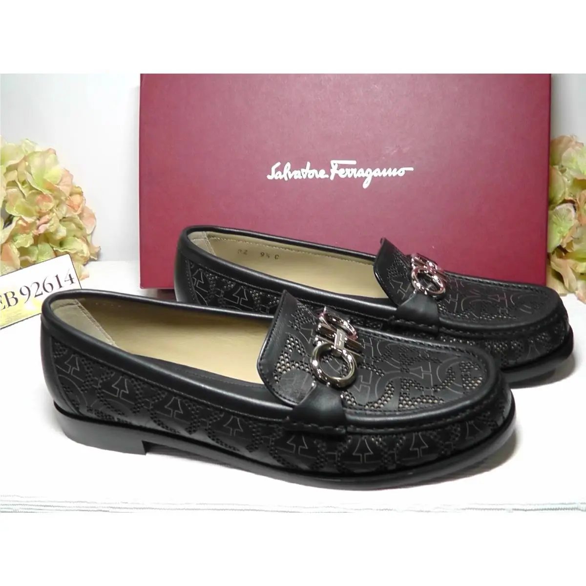 Salvatore Ferragamo shoes - Black 14