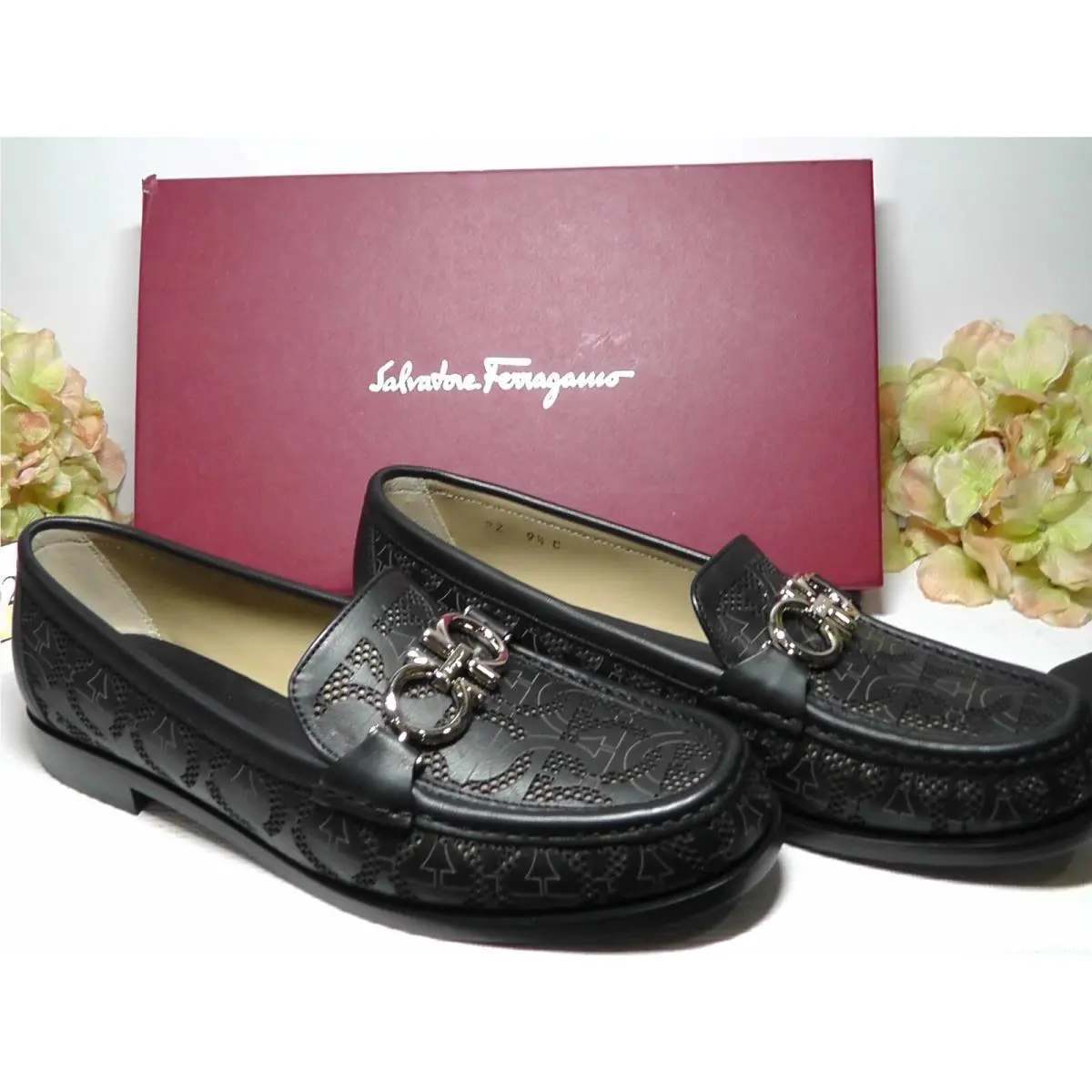 Salvatore Ferragamo shoes - Black 0