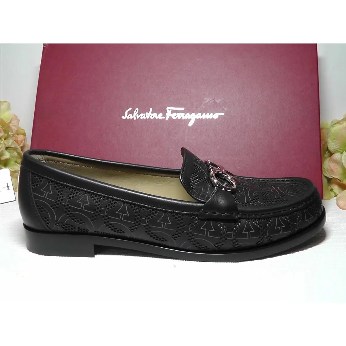 Salvatore Ferragamo shoes - Black 2