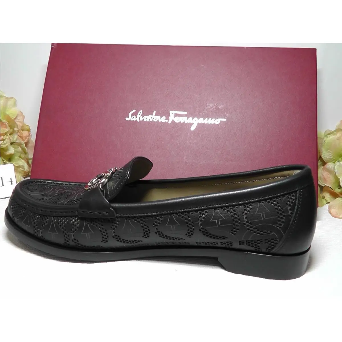 Salvatore Ferragamo shoes - Black 5