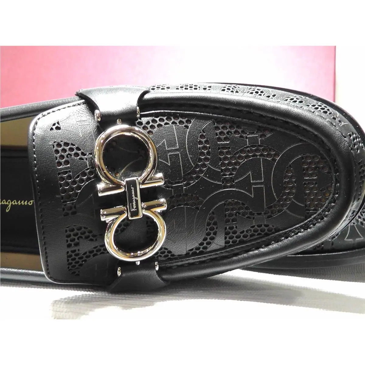 Salvatore Ferragamo shoes - Black 12