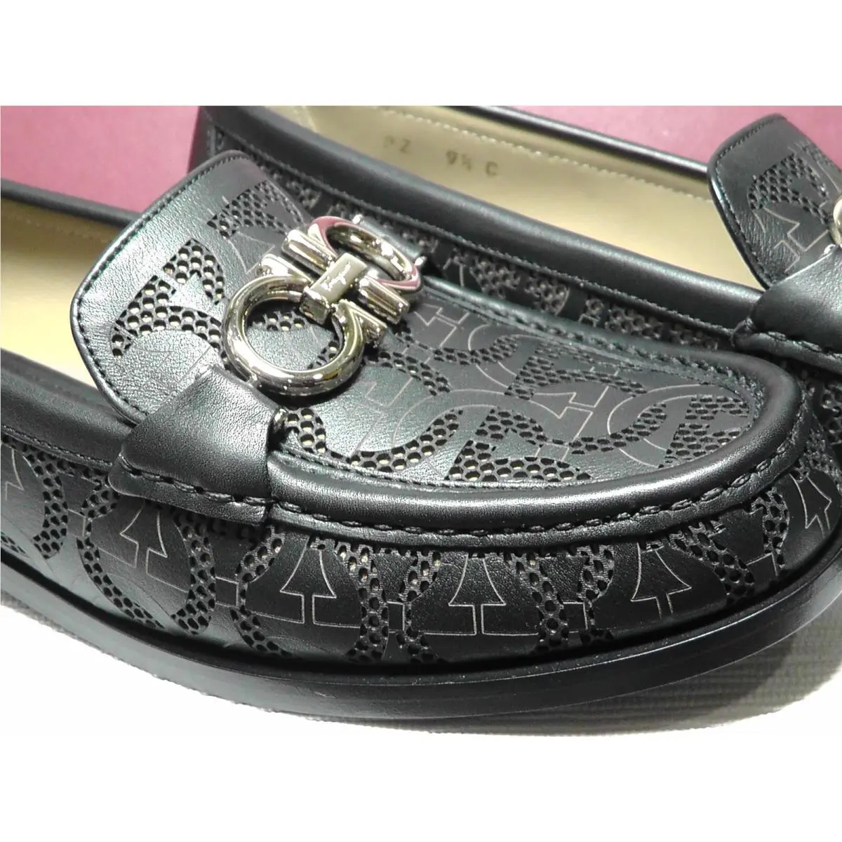 Salvatore Ferragamo shoes - Black 1