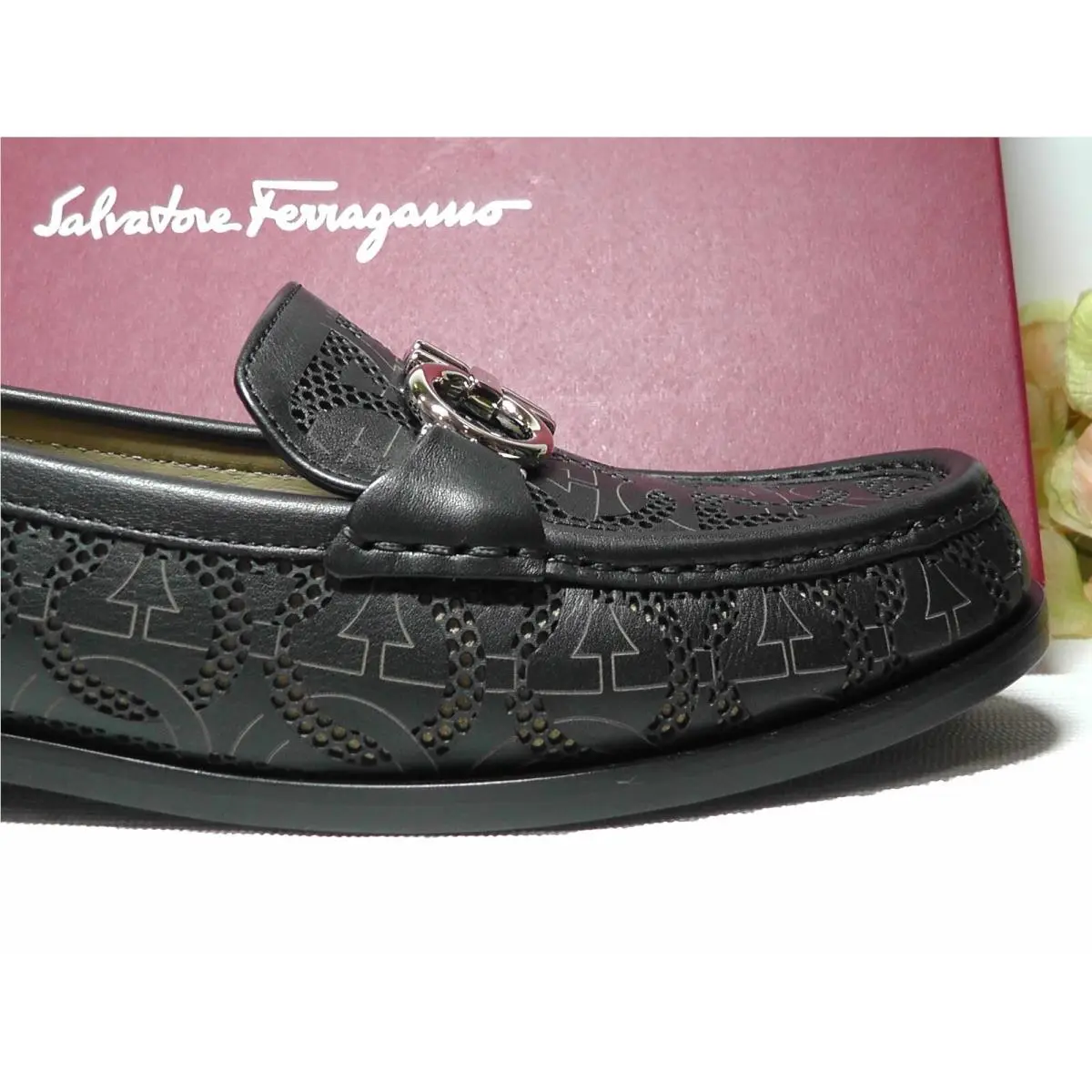 Salvatore Ferragamo shoes - Black 3