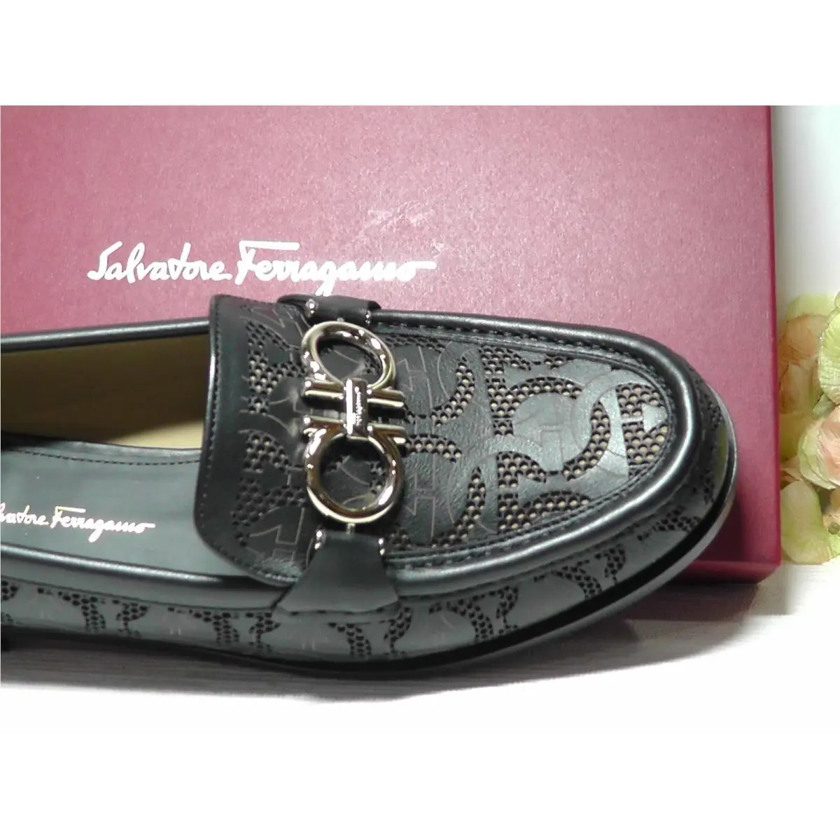 Salvatore Ferragamo shoes - Black 4