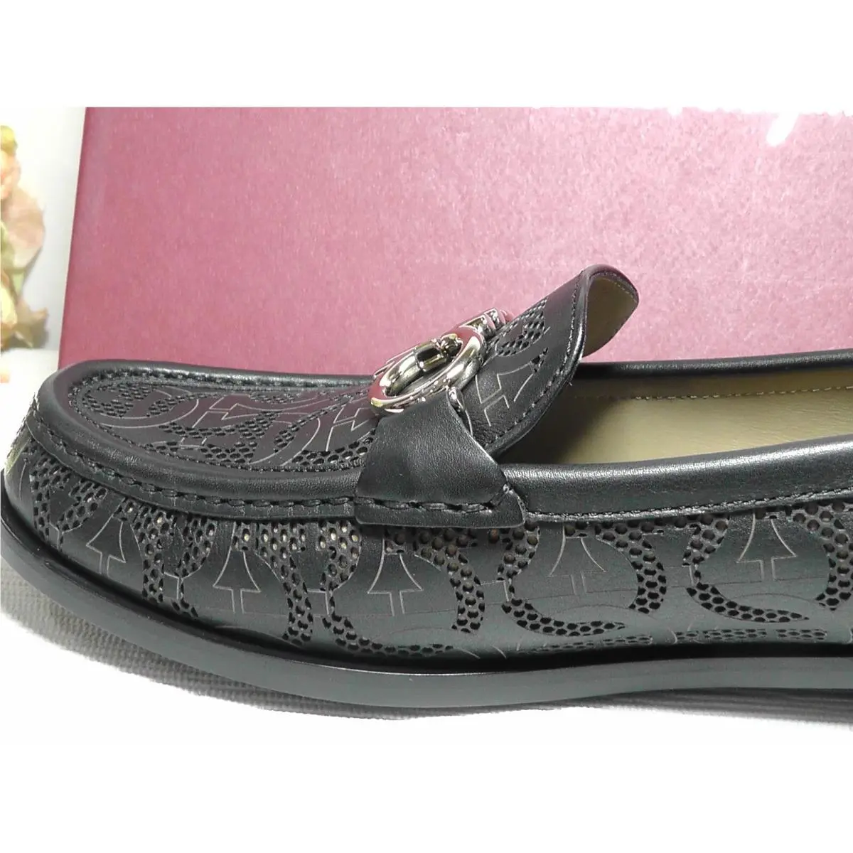 Salvatore Ferragamo shoes - Black 6