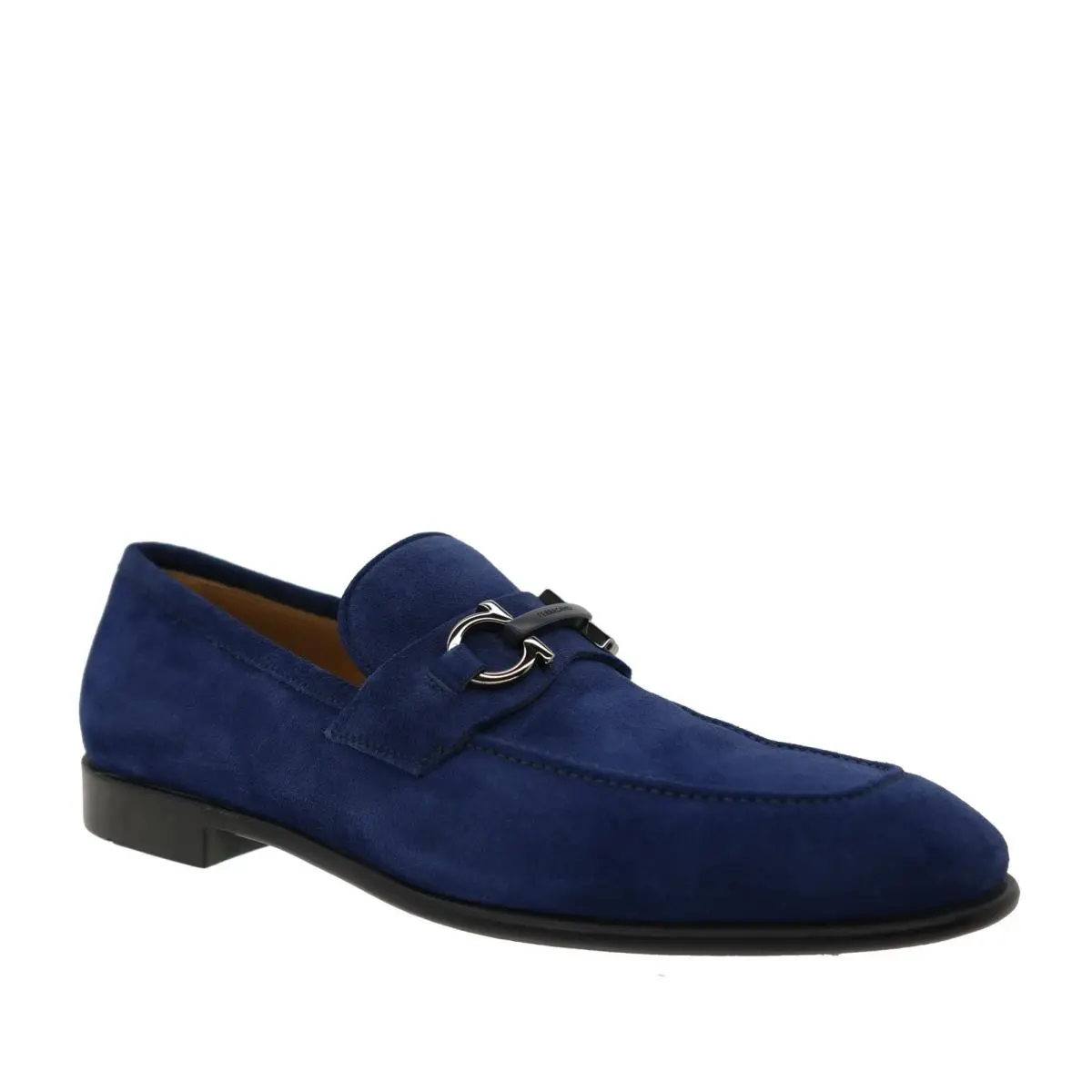 Salvatore Ferragamo shoes - Salvatore Ferragamo Foster - Foster - Indigo (UPC: 8056283718042) 1